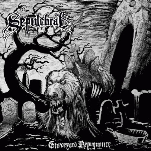 Sepulchral (ESP) : Graveyard Repugnance